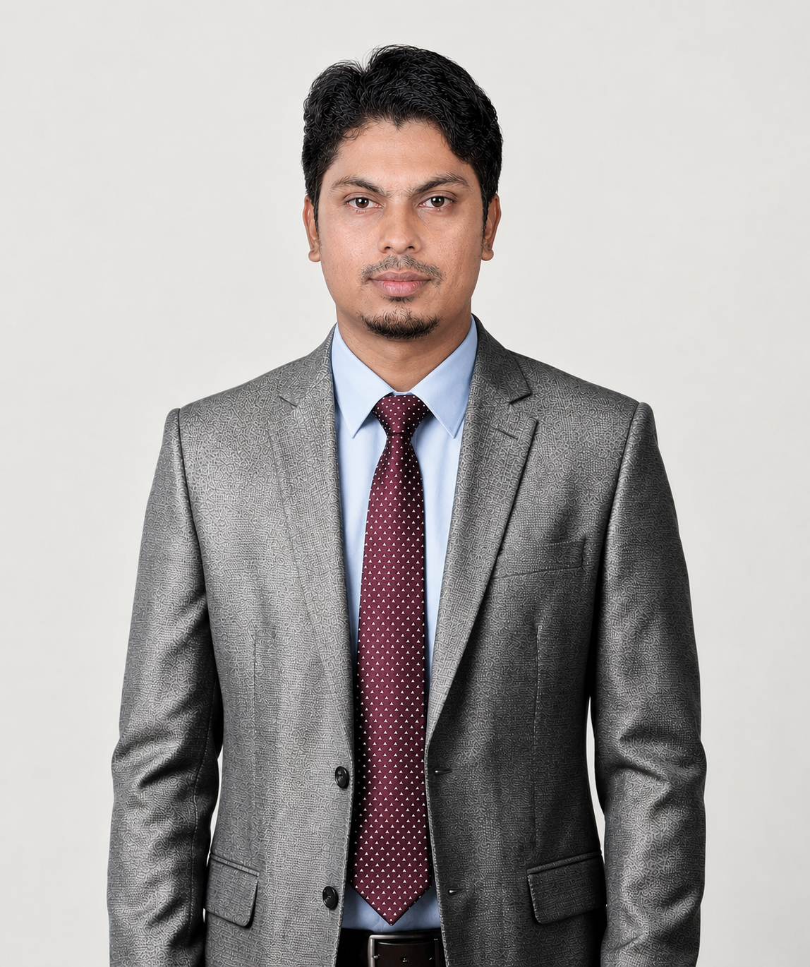 Md. Gulam Mustafa - Civil Engineer Dubai UAE